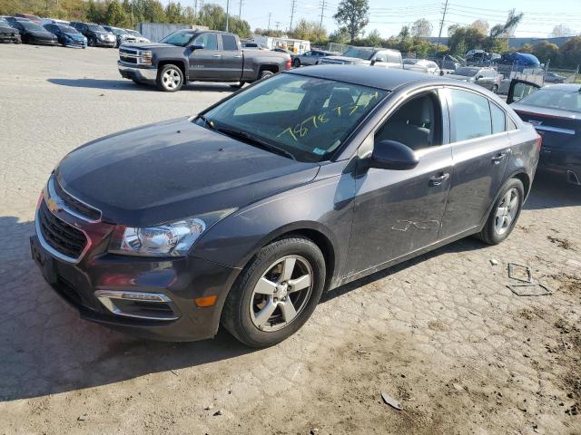 2015 Chevrolet Cruze Lt de vânzare în Bridgeton, MO - Mechanical