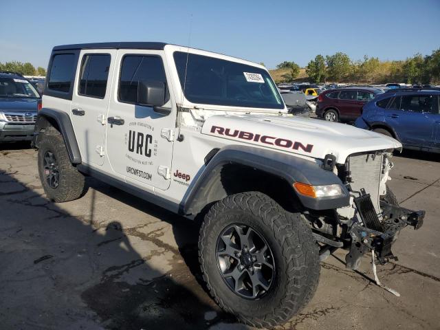  JEEP WRANGLER 2018 Білий