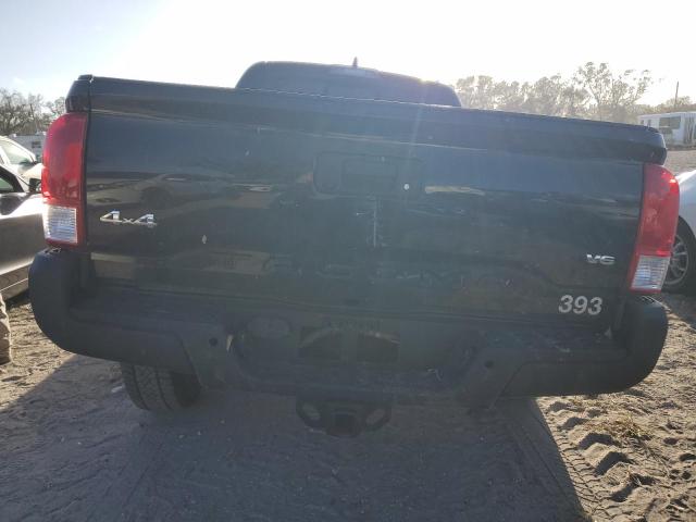  TOYOTA TACOMA 2017 Czarny