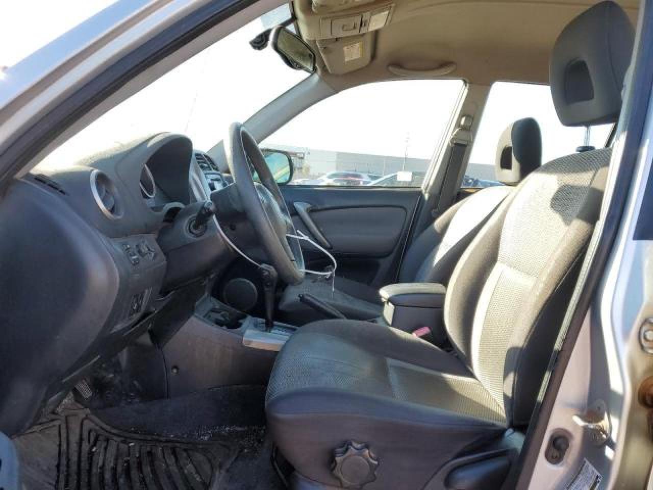 JTEGD20V740019107 2004 Toyota Rav4