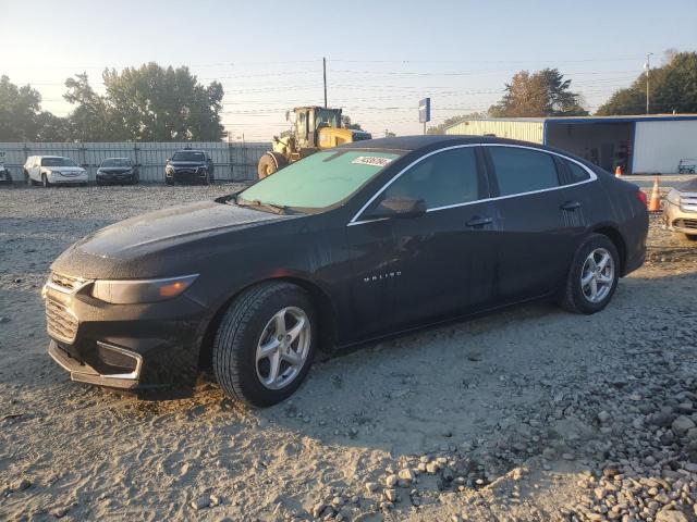  CHEVROLET MALIBU 2017 Czarny