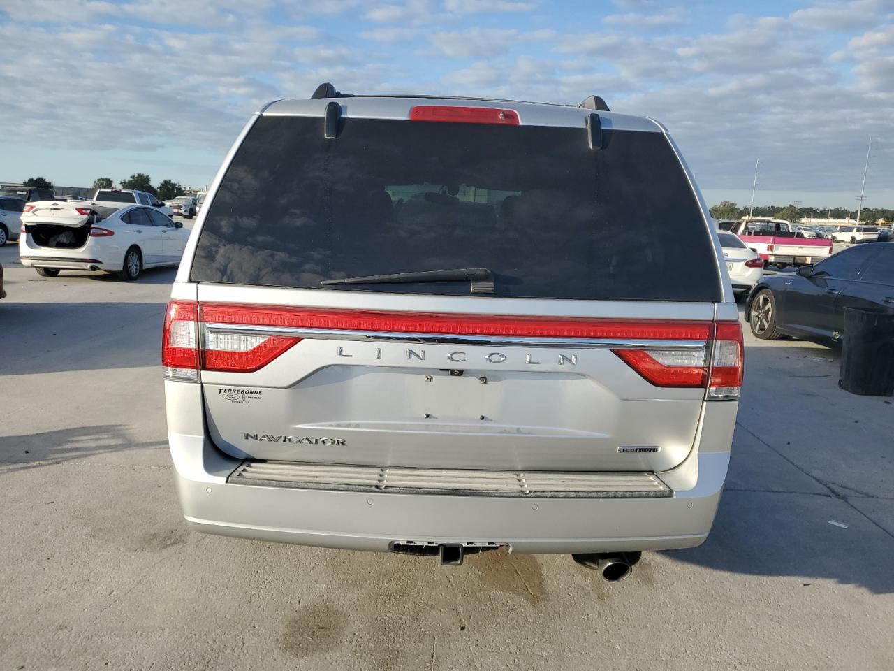 VIN 5LMJJ2HT8FEJ09600 2015 LINCOLN NAVIGATOR no.6