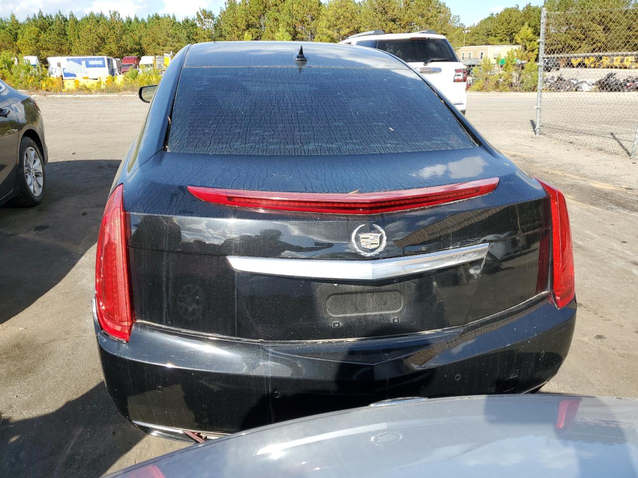 2013 Cadillac Xts Premium Collection VIN: 2G61S5S35D9158674 Lot: 77600674