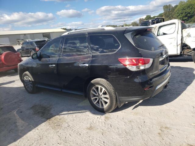 Parquets NISSAN PATHFINDER 2014 Black