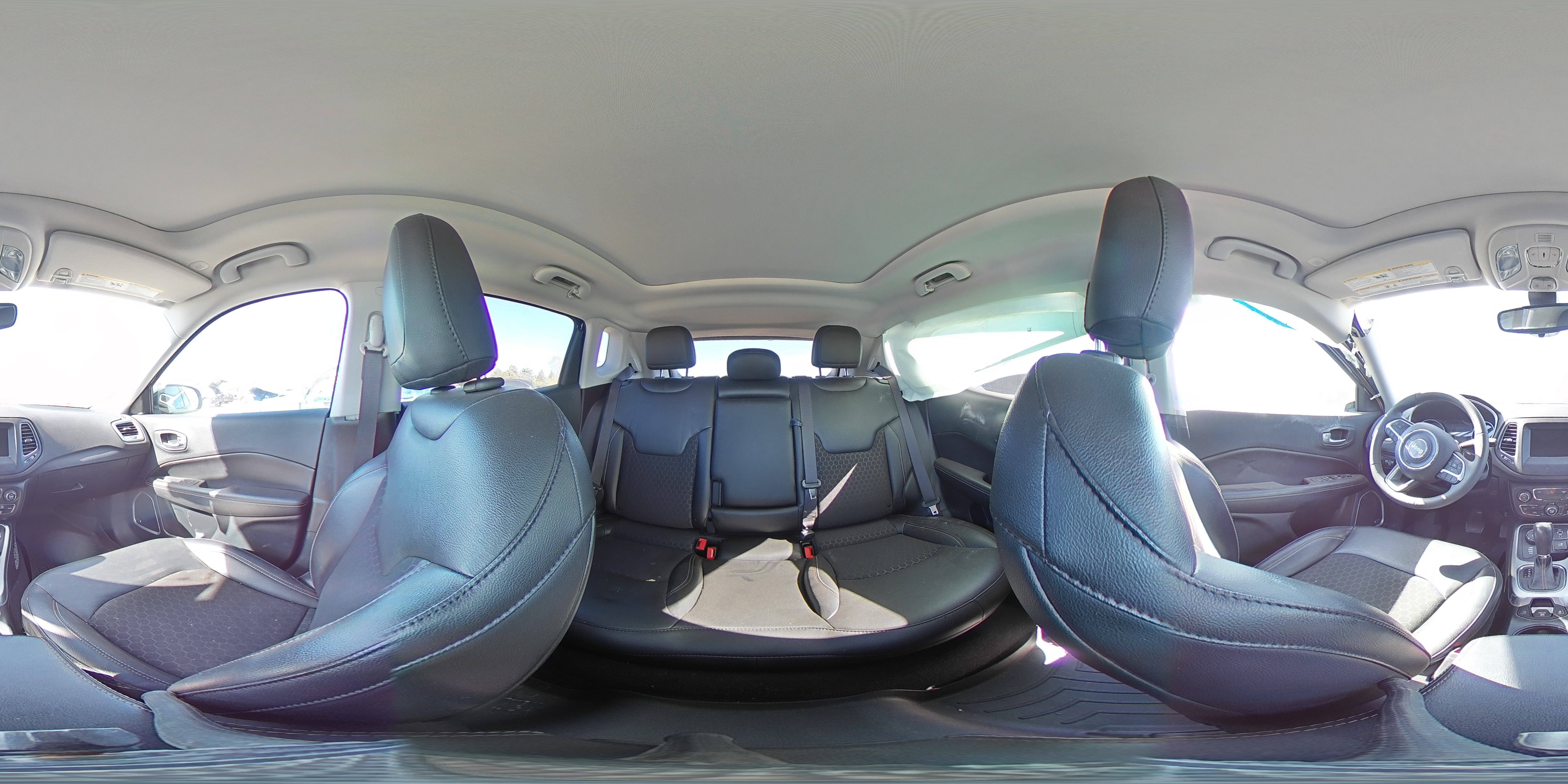 3C4NJDBBXMT537850 2021 JEEP COMPASS - Image 14