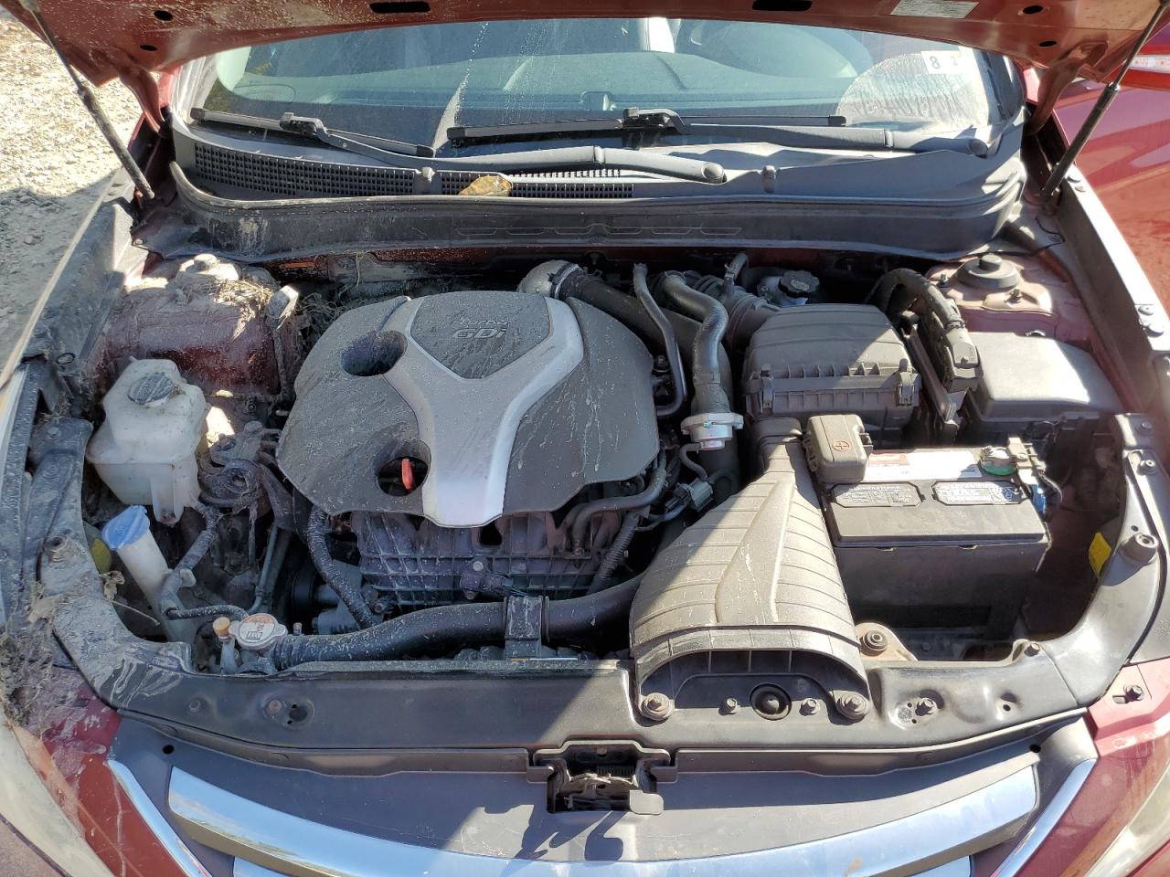 2014 Hyundai Sonata - Image 12