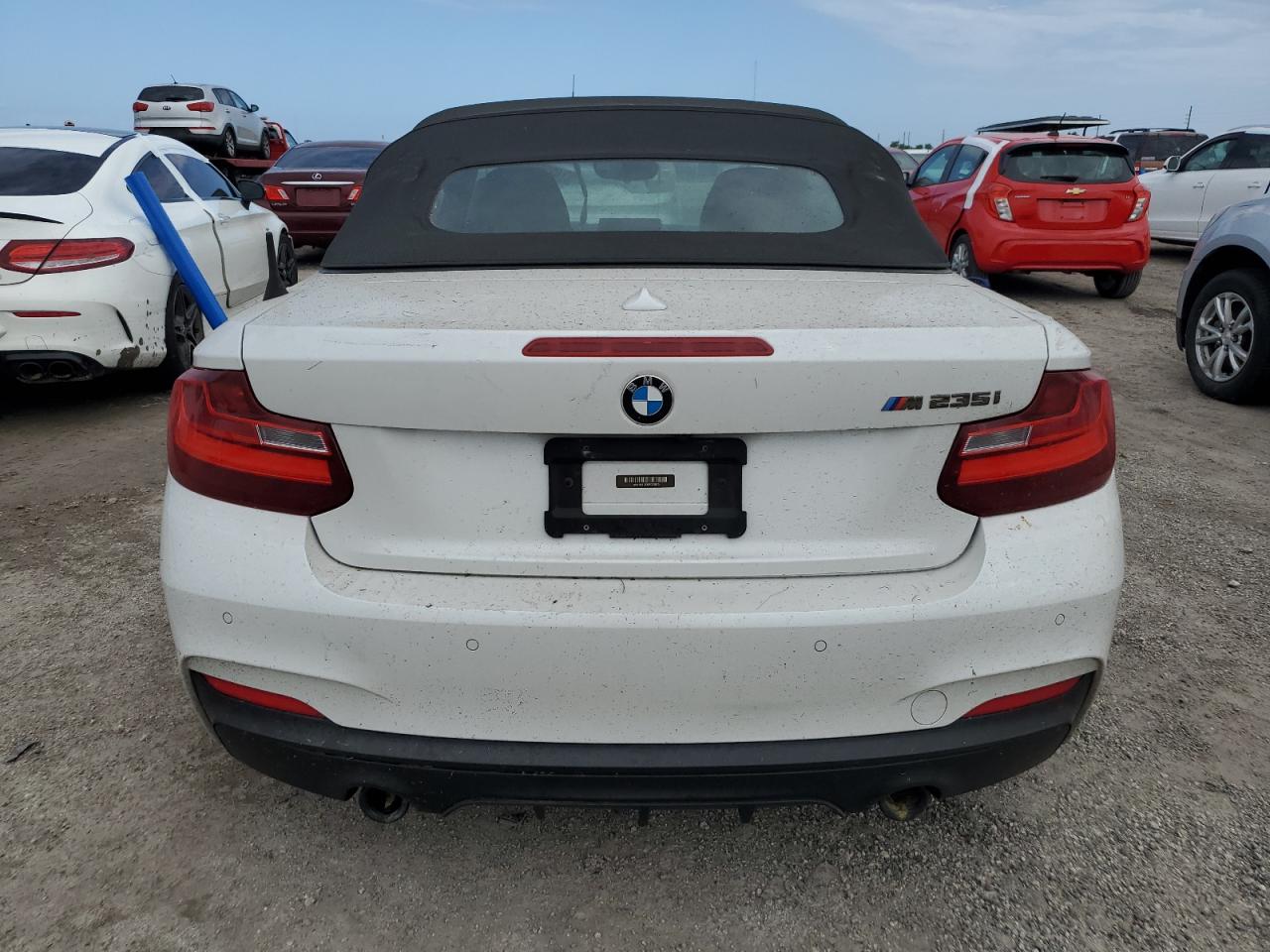 2016 BMW M235I VIN: WBA1M1C53GV393976 Lot: 74225284