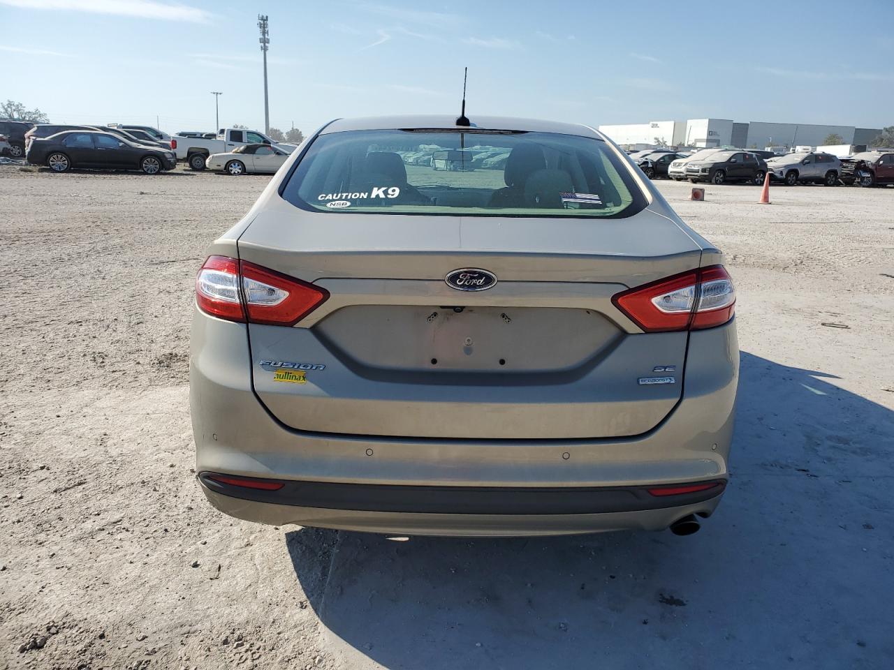 2015 Ford Fusion Se VIN: 3FA6P0HDXFR203361 Lot: 78189244