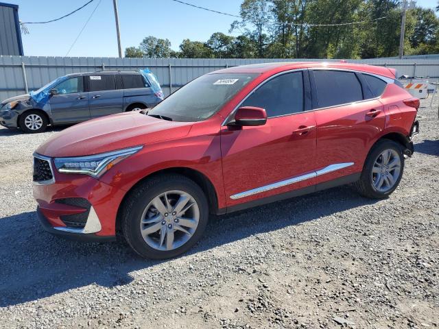 2019 Acura Rdx Advance