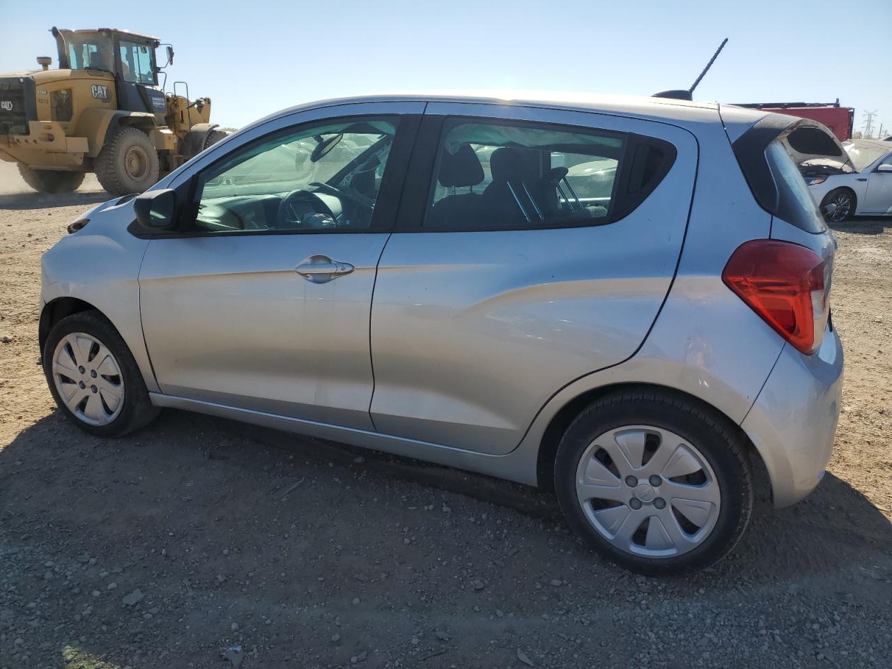 2016 Chevrolet Spark Ls VIN: KL8CB6SA9GC590099 Lot: 73404594