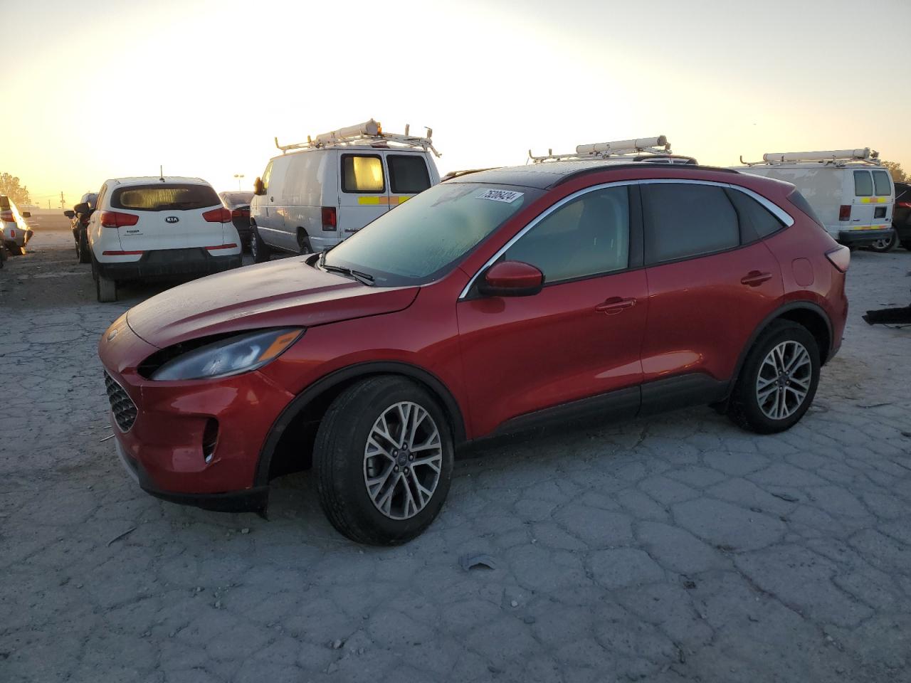 2022 Ford Escape - Image 1
