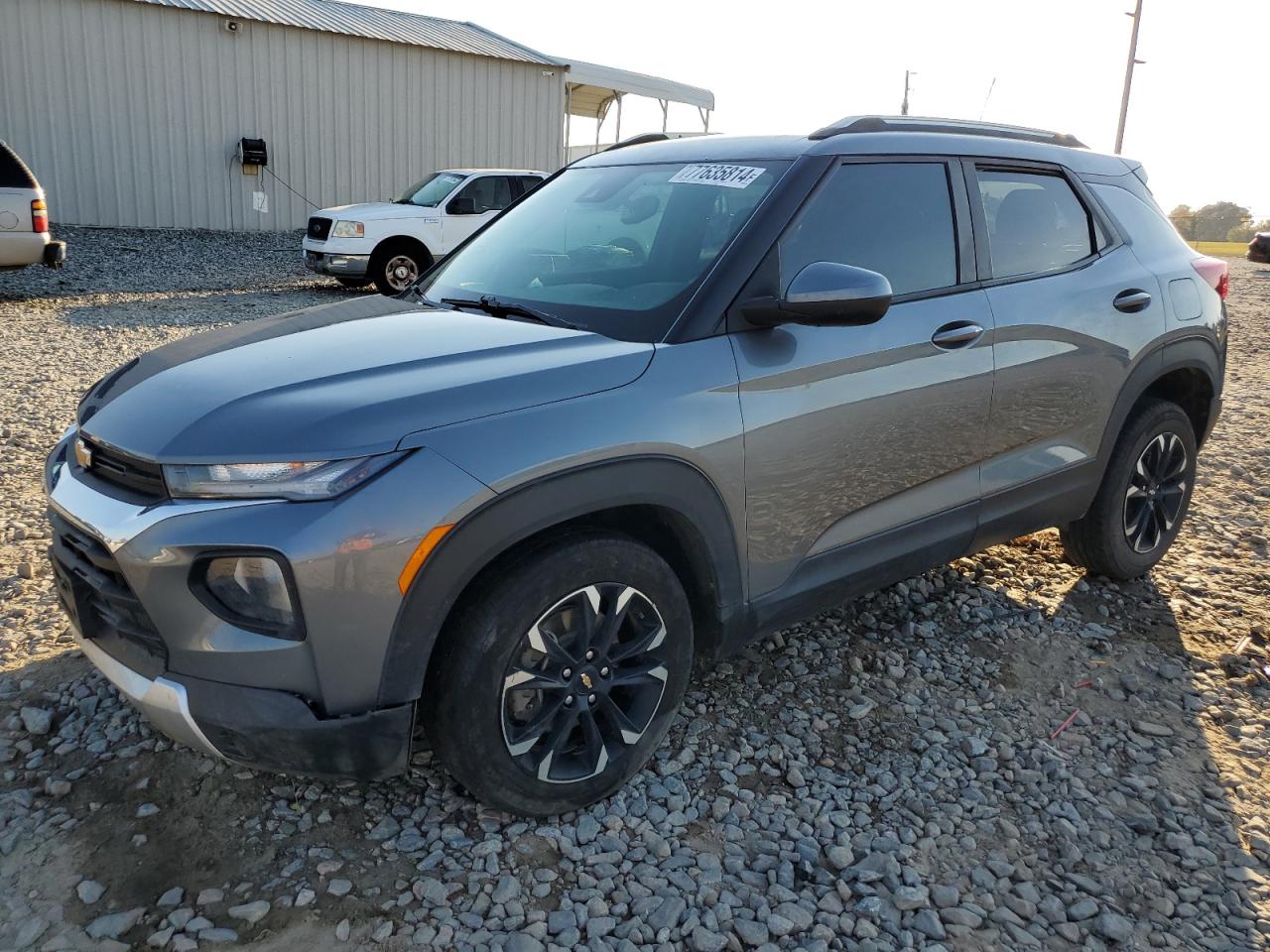 2021 Chevrolet TrailBlazer - Image 1