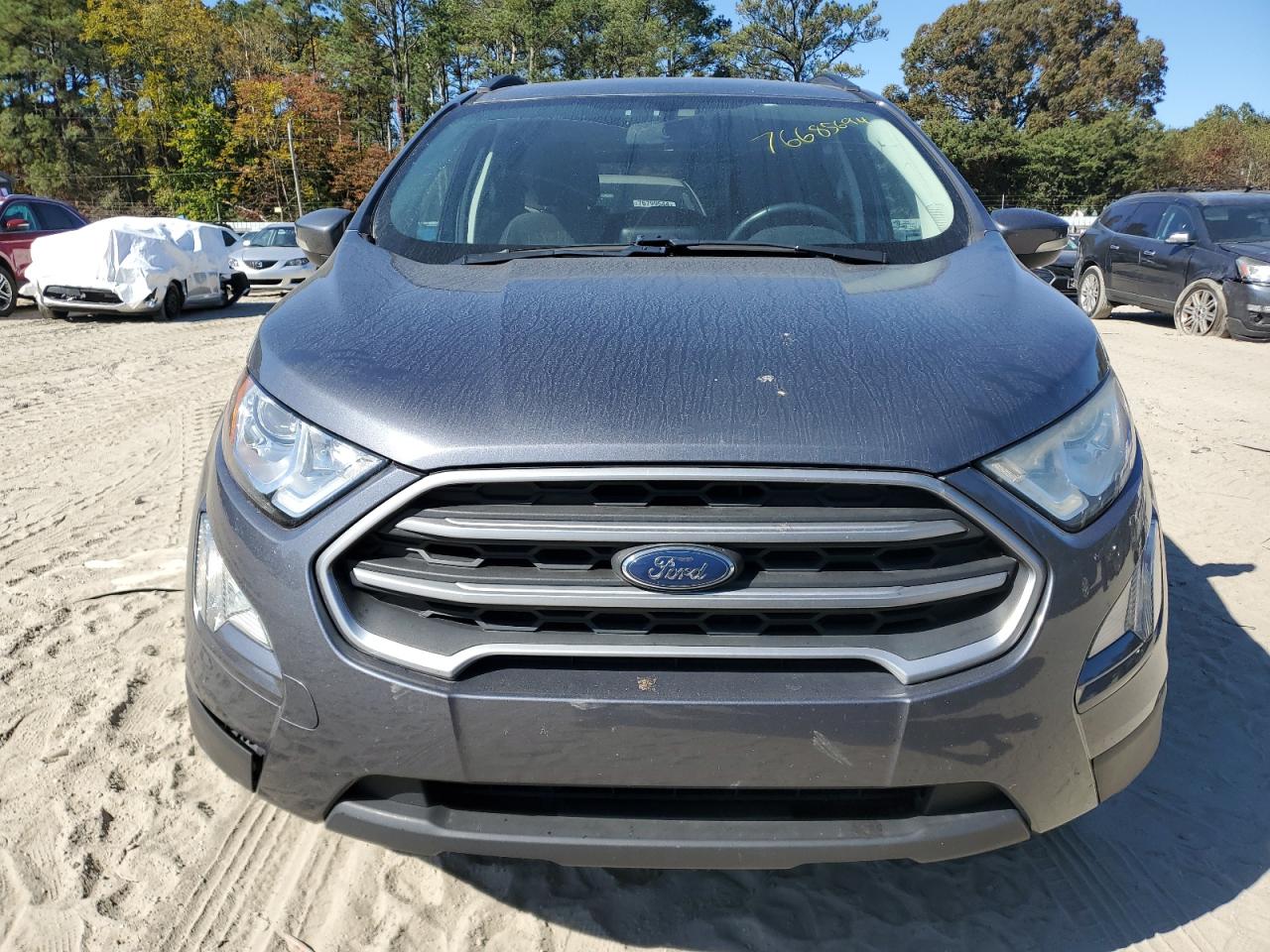 2018 Ford EcoSport - Image 5