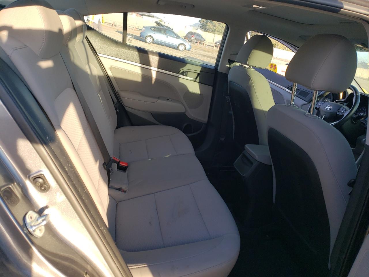 2019 Hyundai Elantra Sel VIN: 5NPD84LF9KH442153 Lot: 77034424