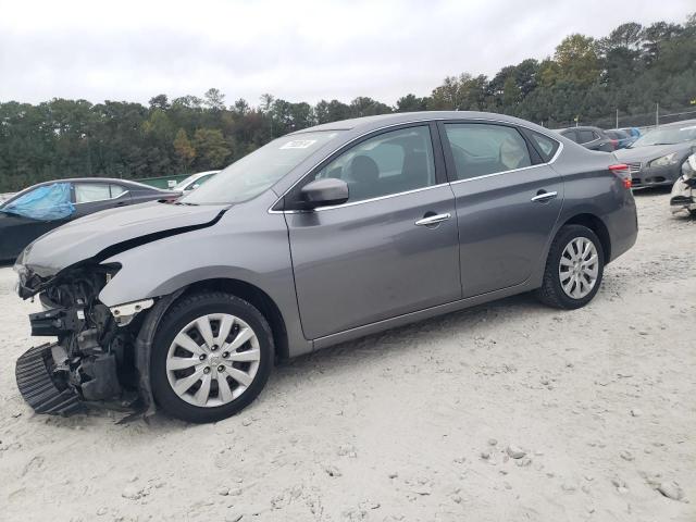  NISSAN SENTRA 2015 Szary