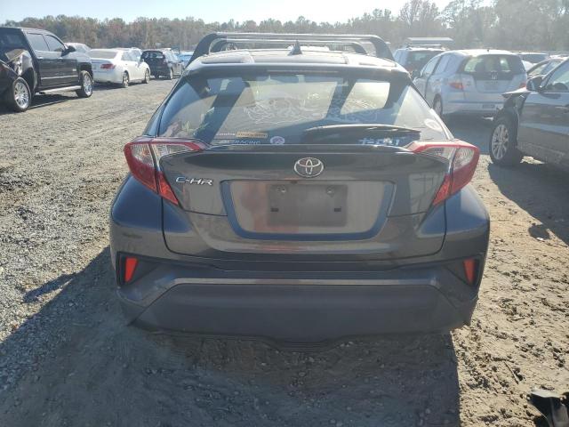  TOYOTA C-HR 2019 Szary