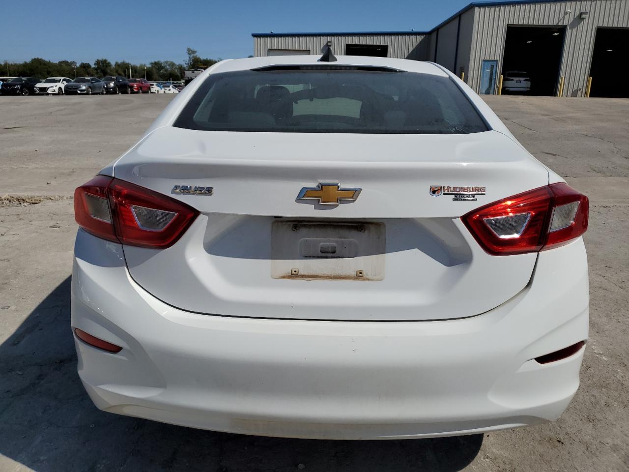 2018 Chevrolet Cruze Ls VIN: 1G1BC5SMXJ7242499 Lot: 73365314