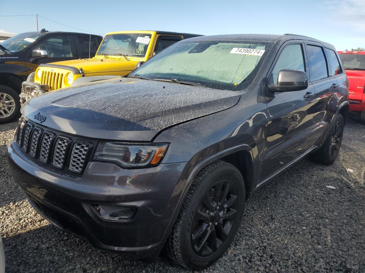 2021 Jeep Grand Cherokee - Image 1