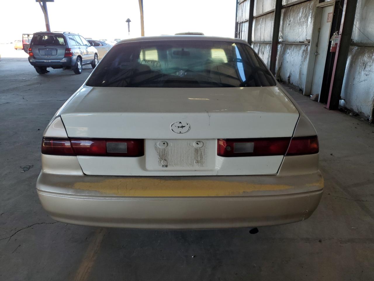 1999 Toyota Camry Ce VIN: 4T1BG22K2XU444266 Lot: 75133534