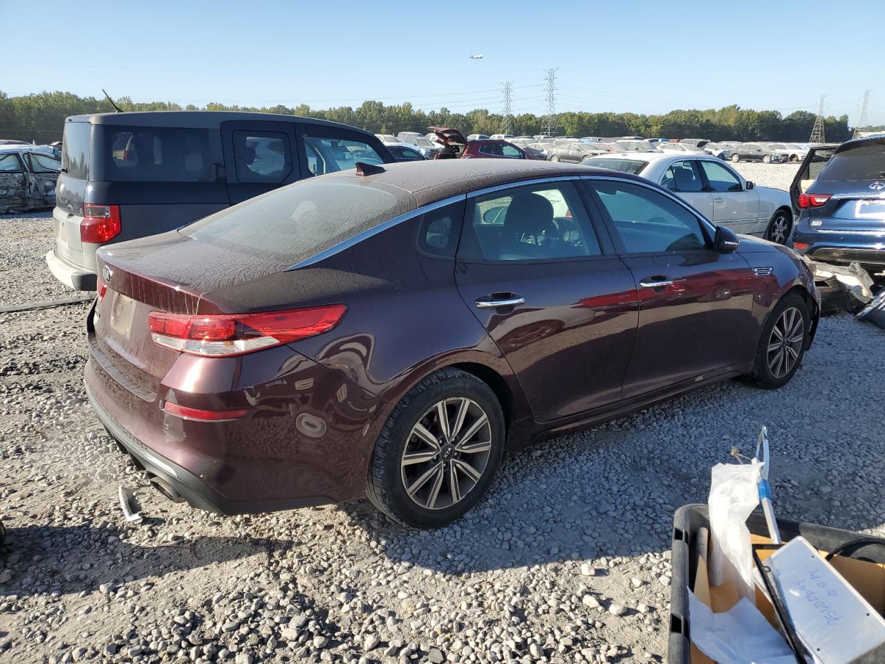 2019 Kia Optima - Image 3