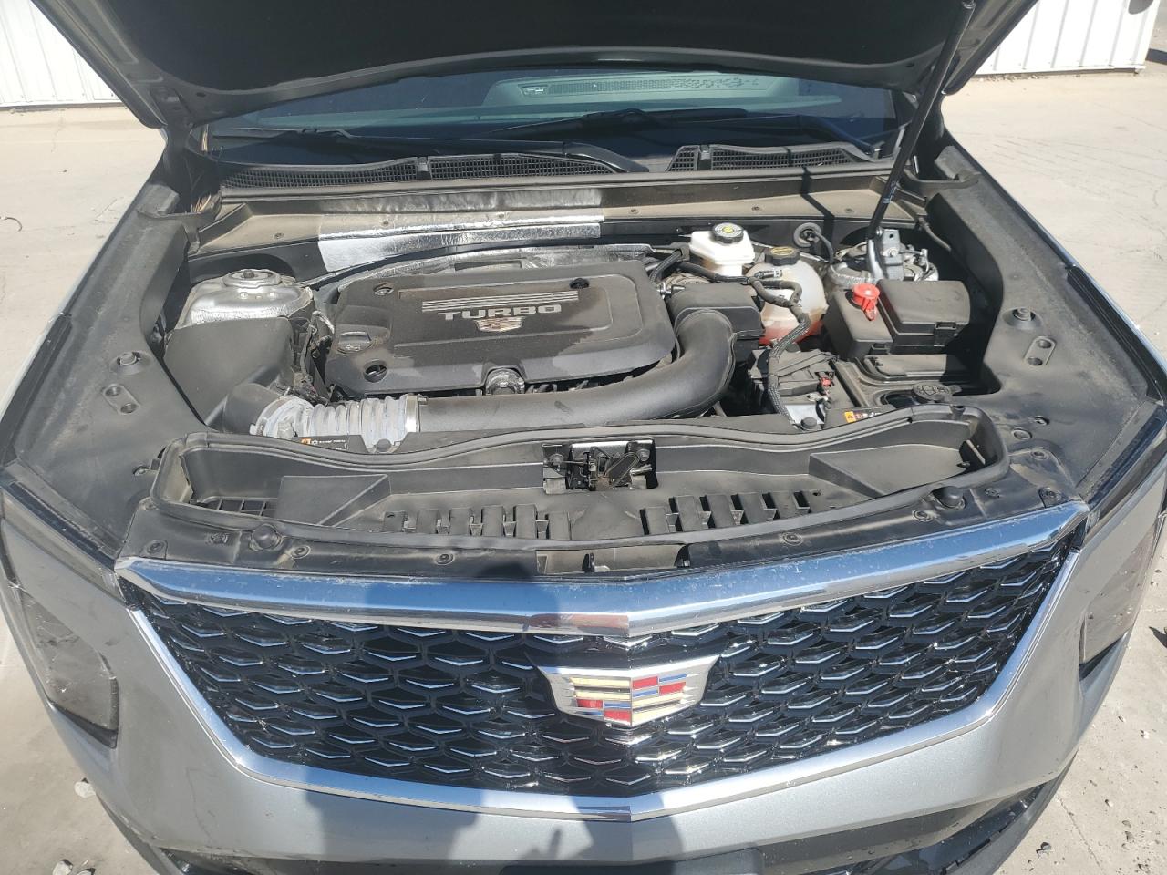 1GYFZDR41RF209443 2024 Cadillac Xt4 Premium Luxury