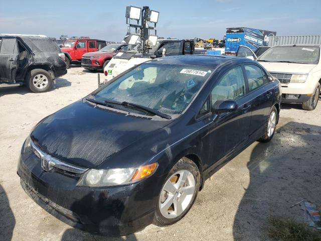 2007 Honda Civic Ex