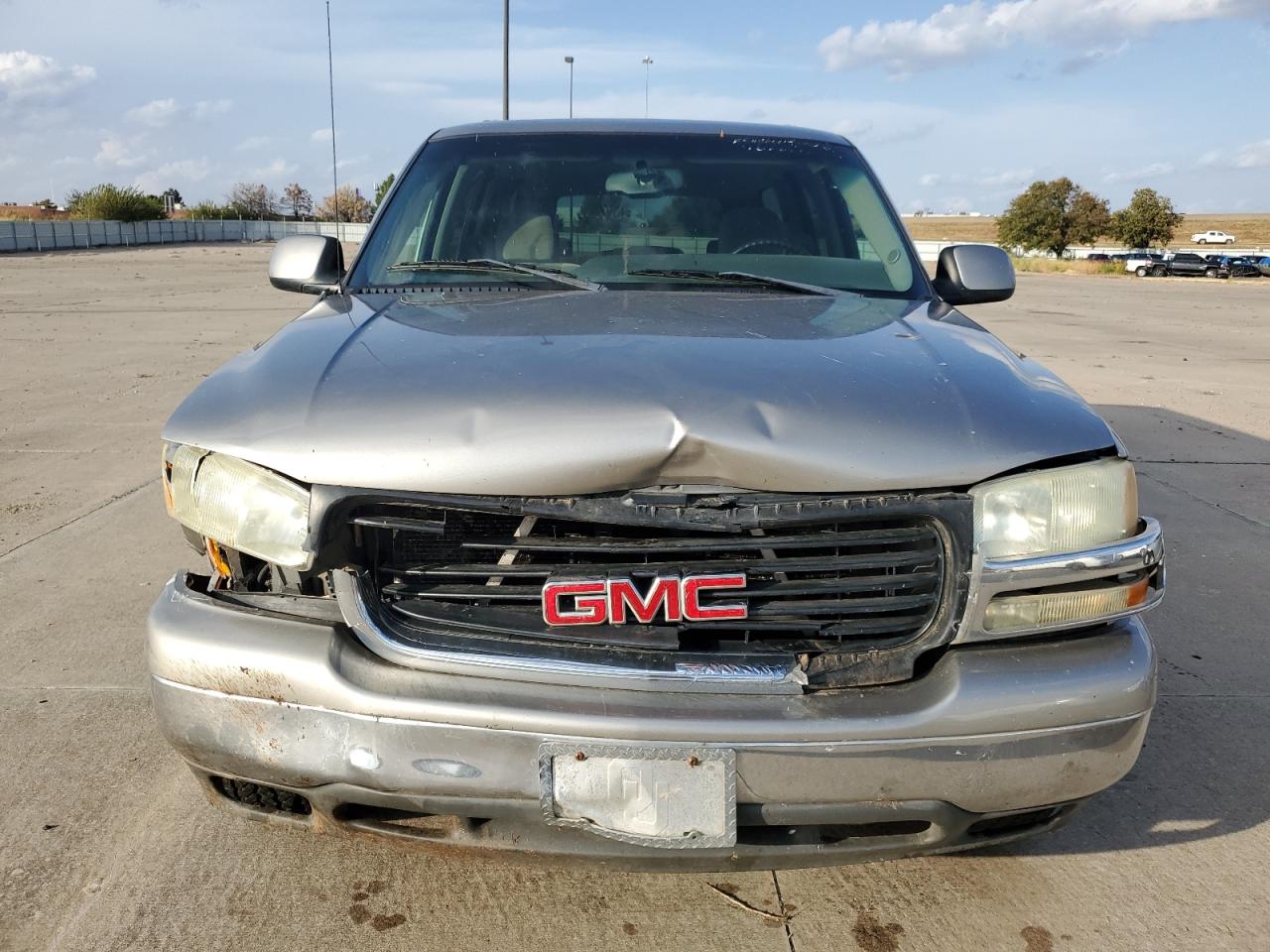 2003 GMC Yukon - Image 5