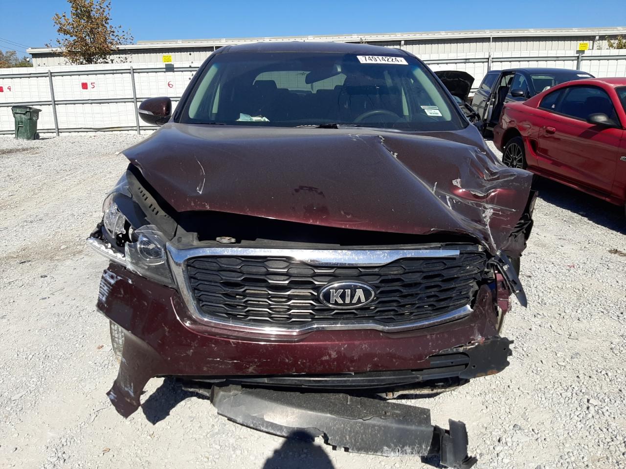 2020 Kia Sorento - Image 5