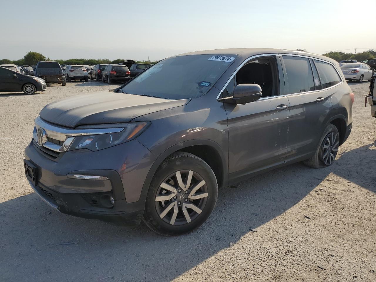 2022 Honda Pilot - Image 1