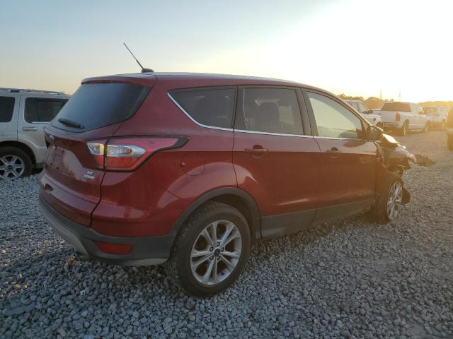  FORD ESCAPE 2017 Бургунді