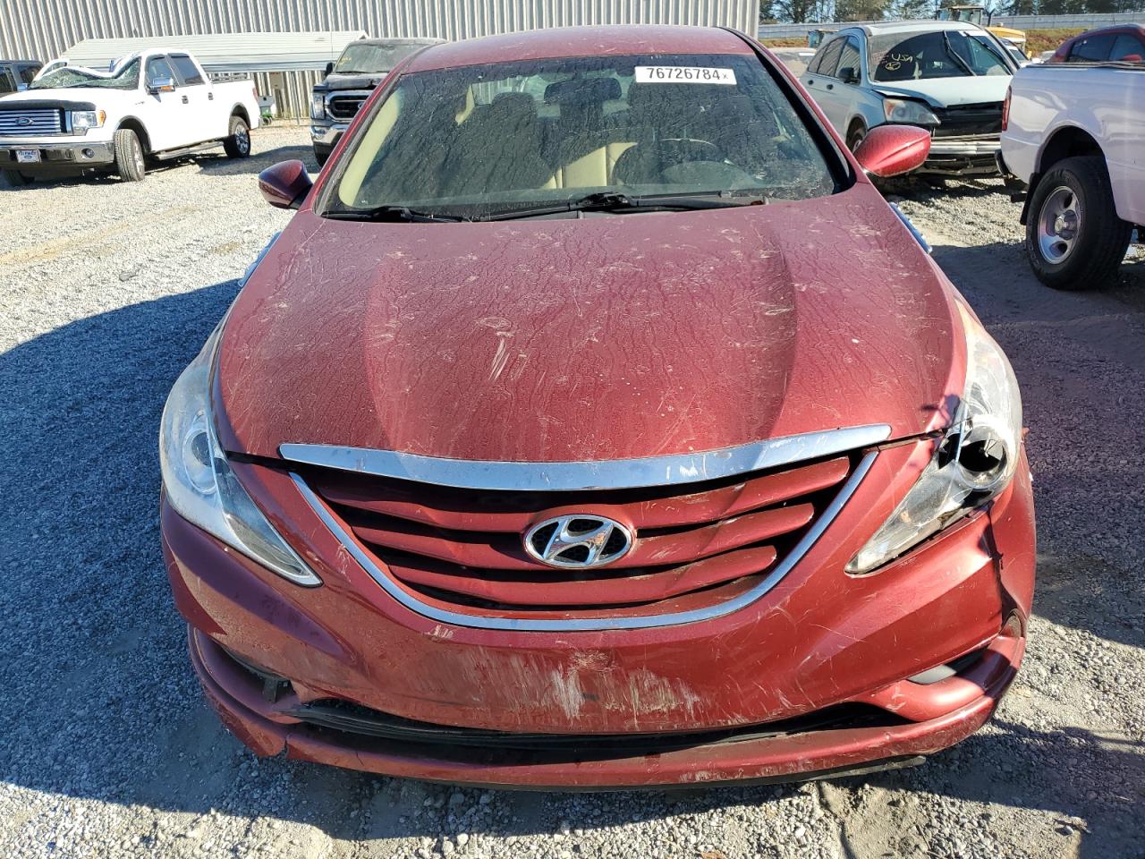 2012 Hyundai Sonata - Image 5