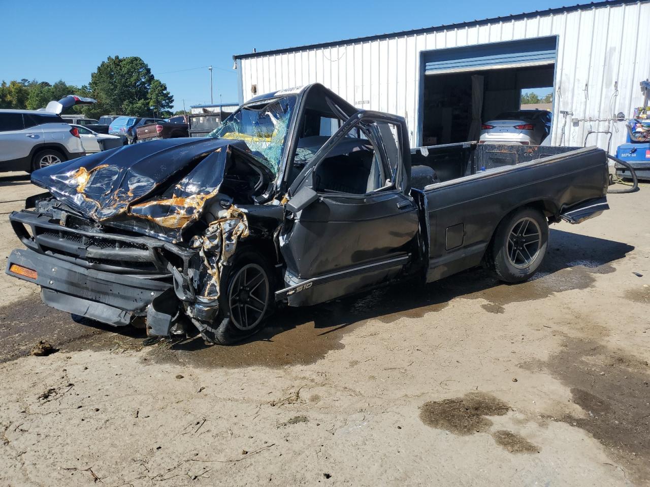 1991 Chevrolet S-10 Pickup - Image 1