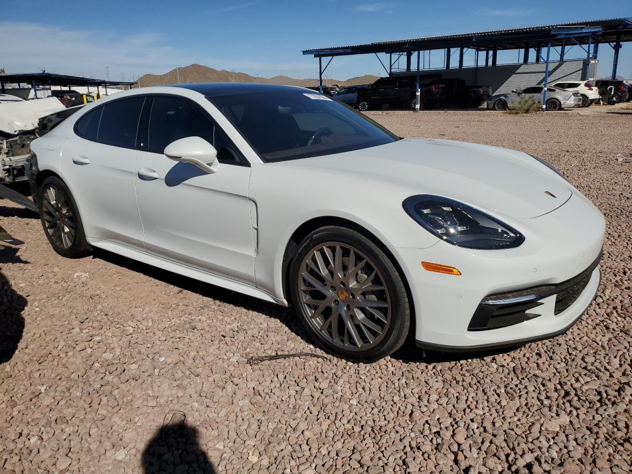 2018 Porsche Panamera - Image 4