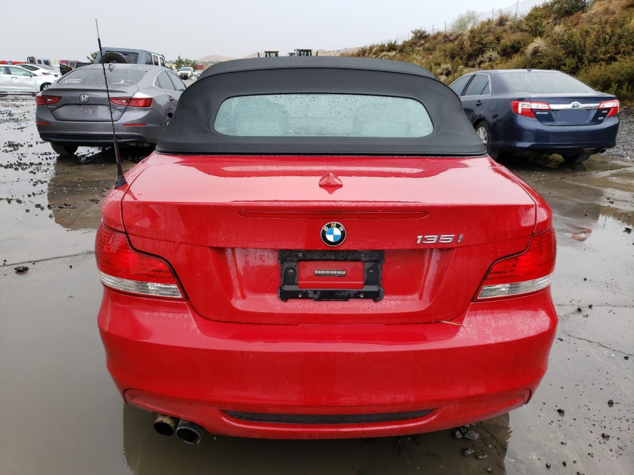 WBAUN93589VK40828 2009 BMW 135 I