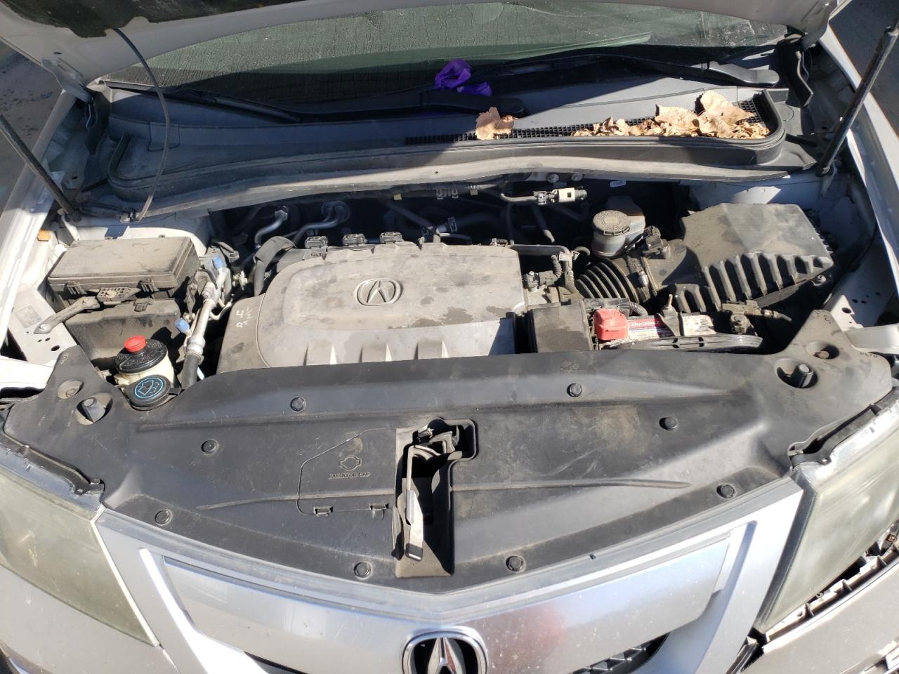 2012 Acura MDX - Image 12