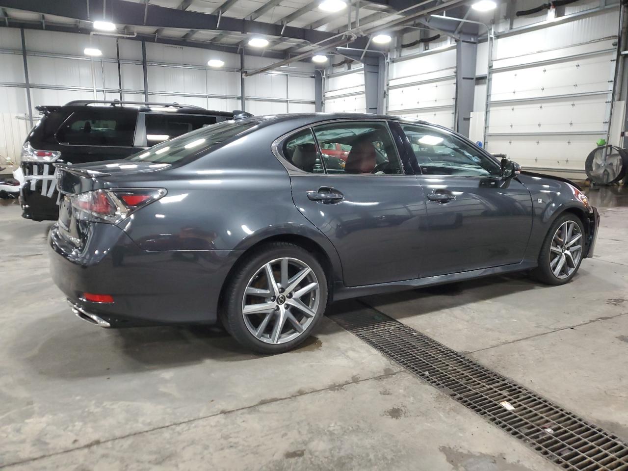 VIN JTHCZ1BL7HA004924 2017 LEXUS GS350 no.3