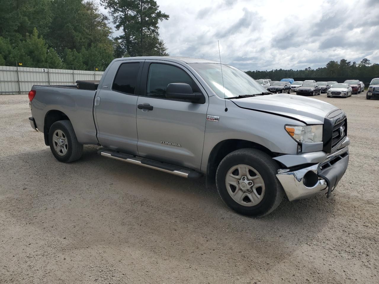 2008 Toyota Tundra Double Cab VIN: 5TFRV54188X067392 Lot: 74504324