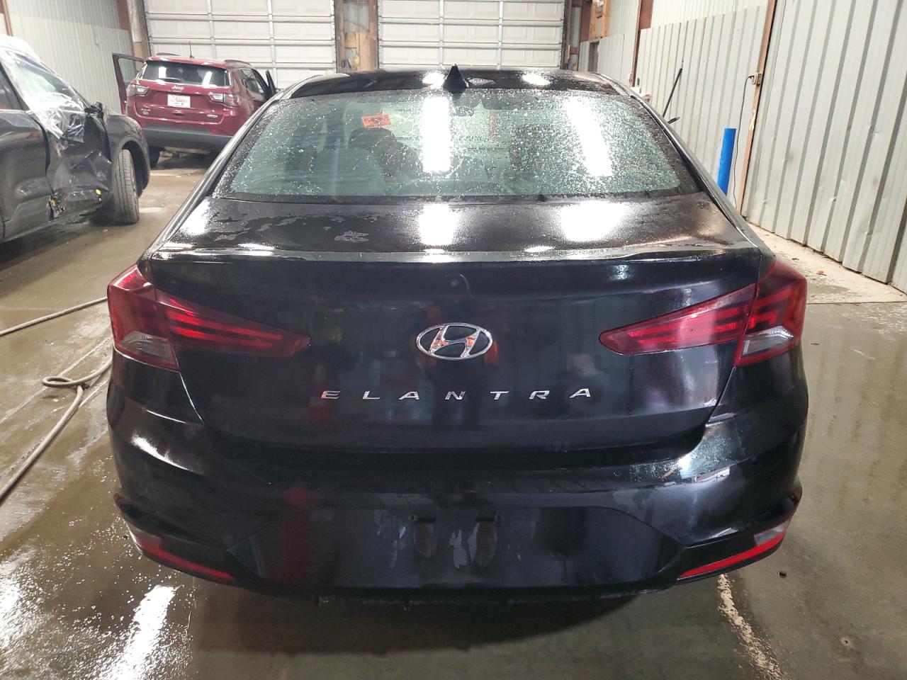 2020 Hyundai Elantra Sel VIN: 5NPD84LF8LH629529 Lot: 77820244