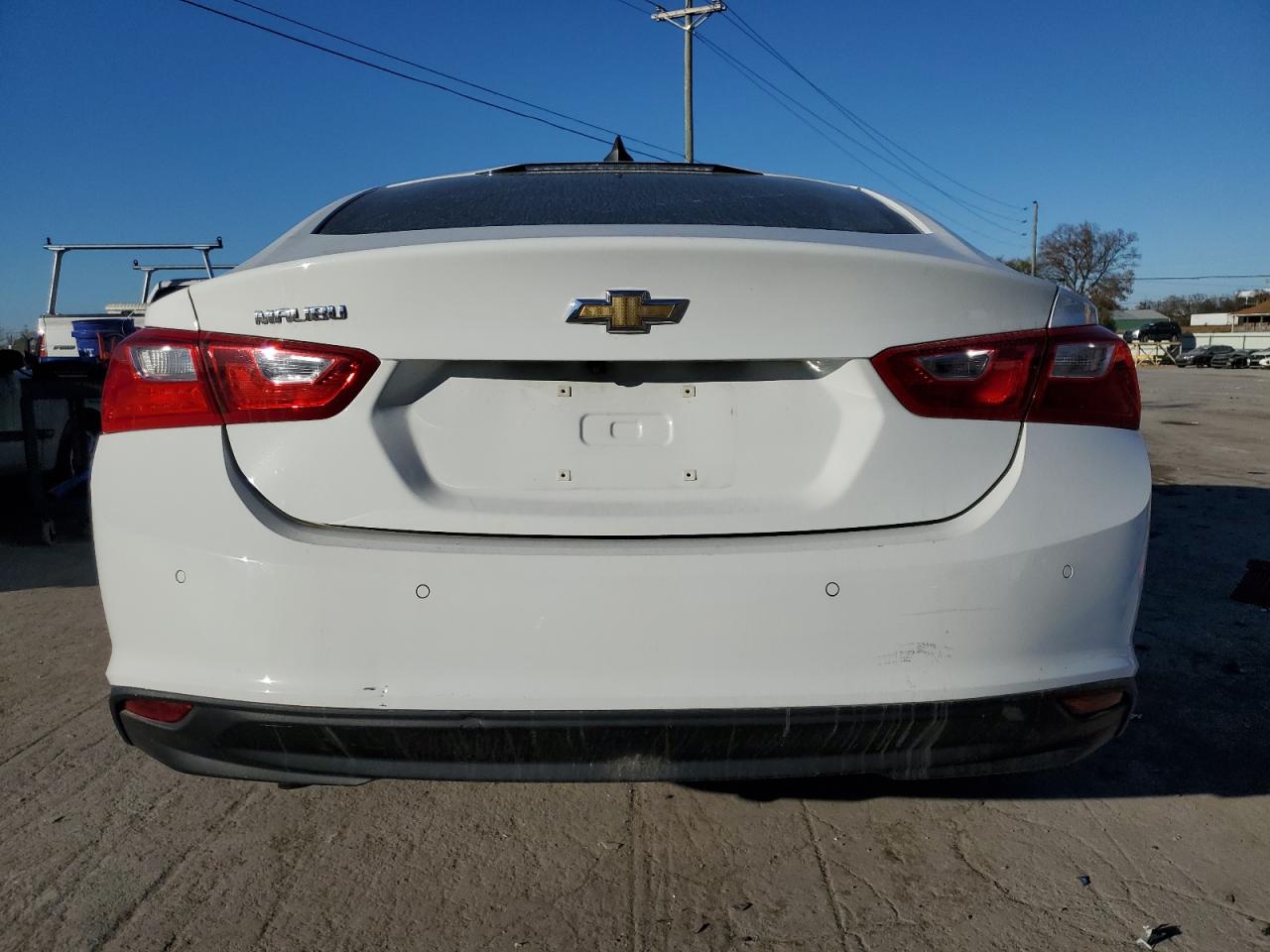 2020 Chevrolet Malibu Ls VIN: 1G1ZC5ST1LF059359 Lot: 76713874