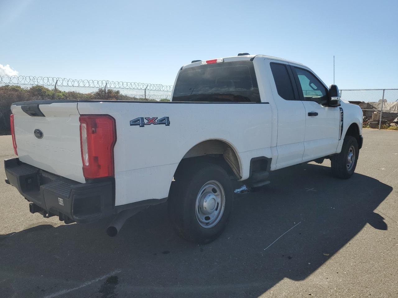 1FT7X2BA2PED34944 2023 Ford F250 Super Duty