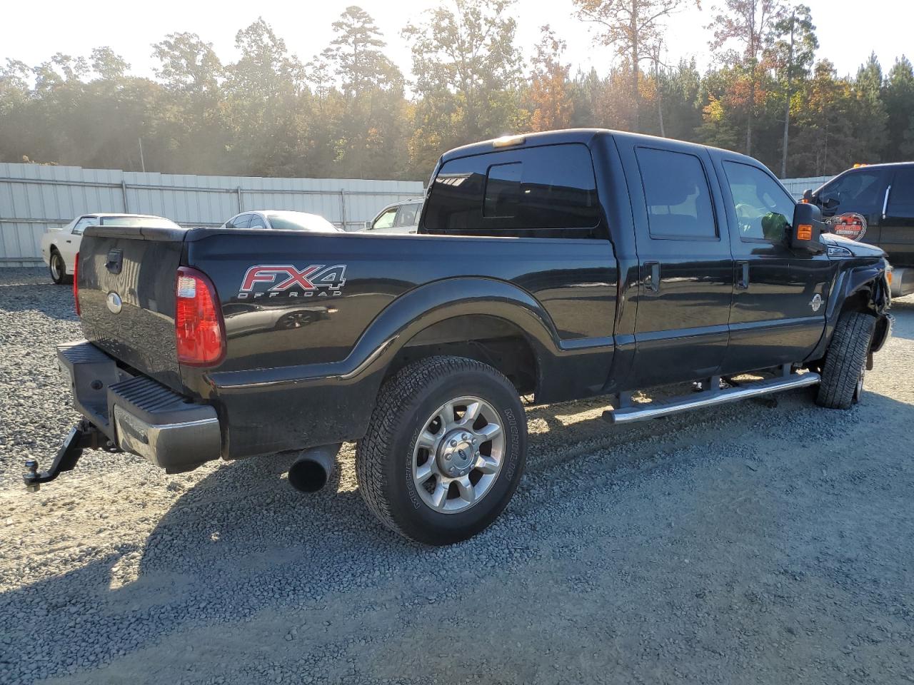 2012 Ford F250 - Image 3