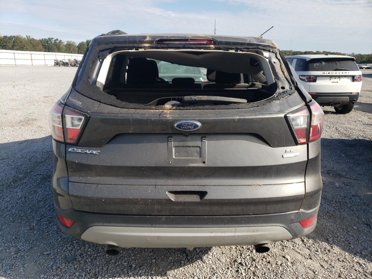 2018 Ford Escape Se VIN: 1FMCU9GD0JUC25023 Lot: 75864654