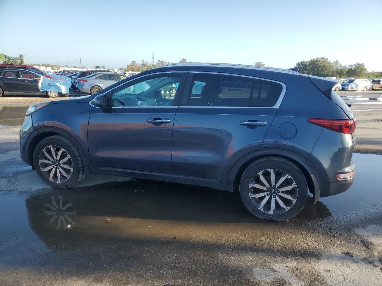KNDPN3AC4H7156670 2017 KIA SPORTAGE - Image 2