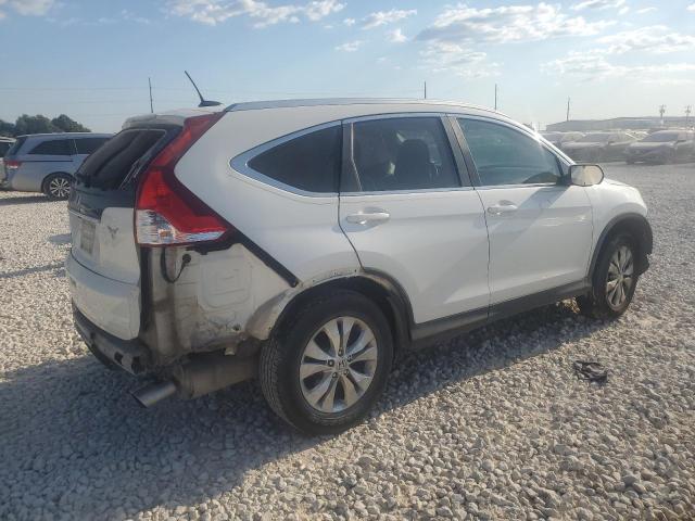  HONDA CRV 2014 Білий