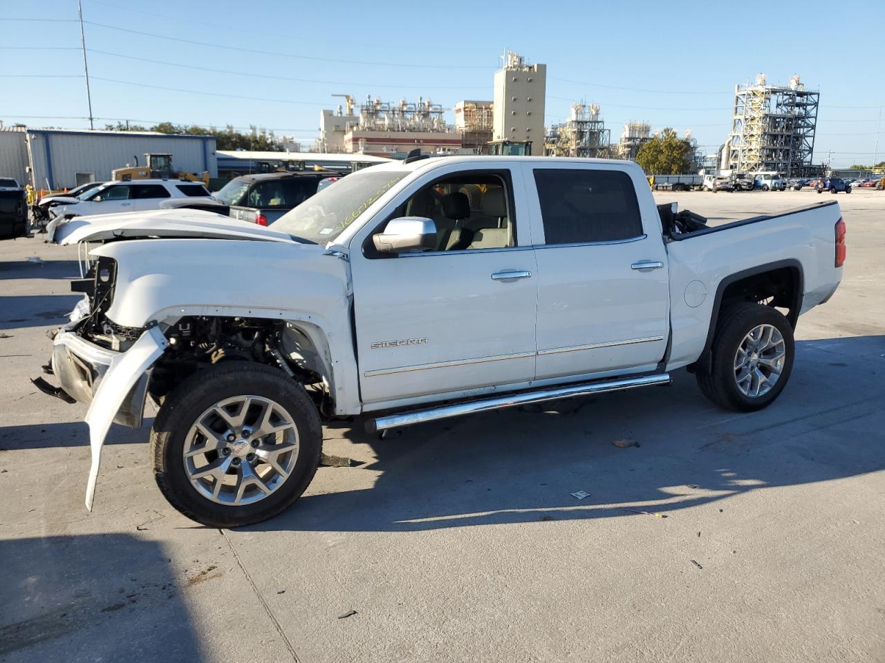 VIN 3GTU2VEC4FG294051 2015 GMC SIERRA no.1