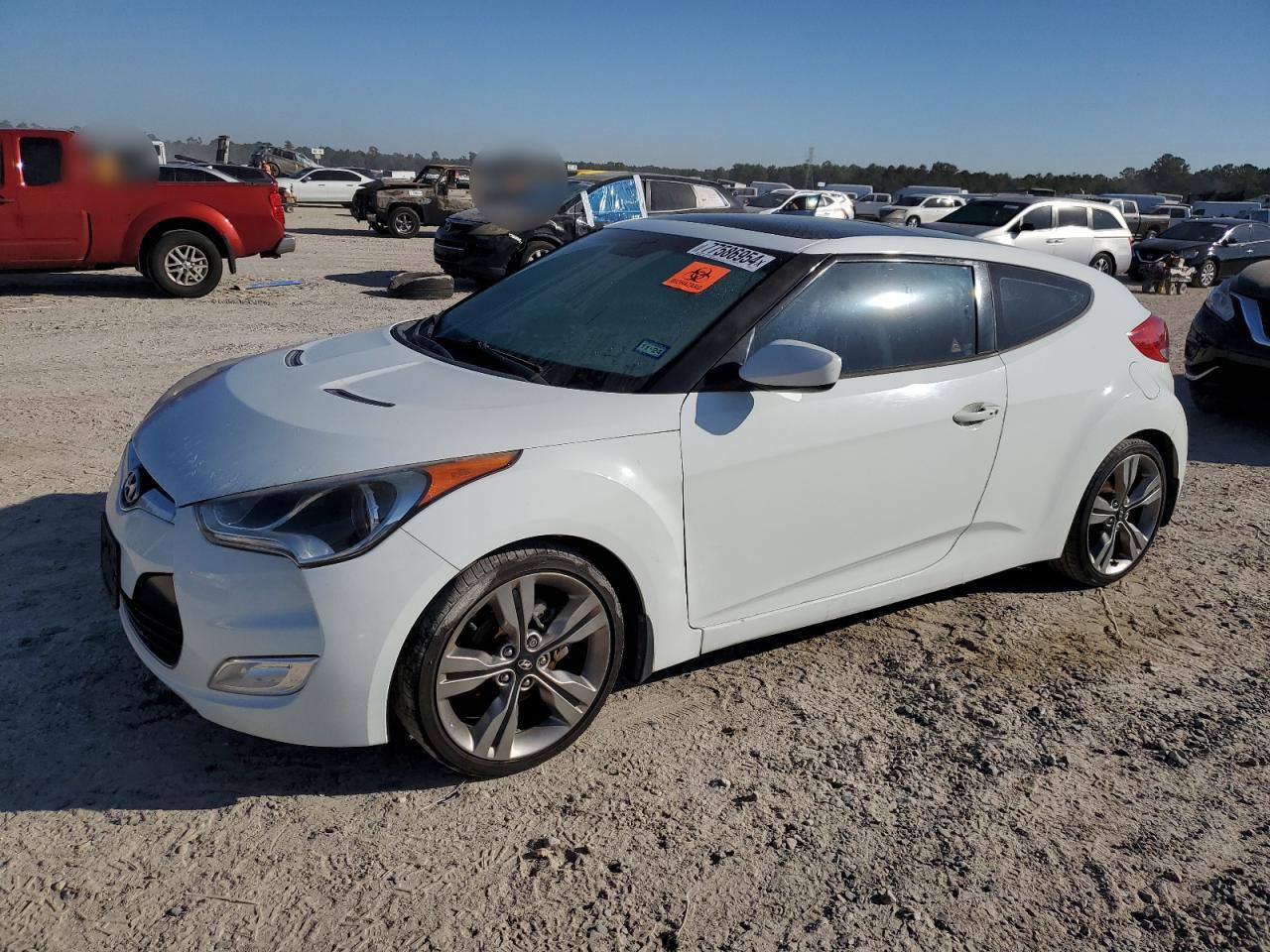 Hyundai Veloster