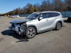 2021 Toyota Highlander Xle продається в Brookhaven, NY - Front End