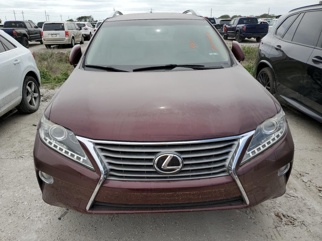 2015 Lexus RX - Image 5