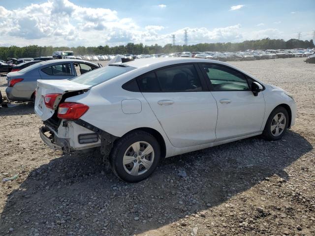  CHEVROLET CRUZE 2016 Білий