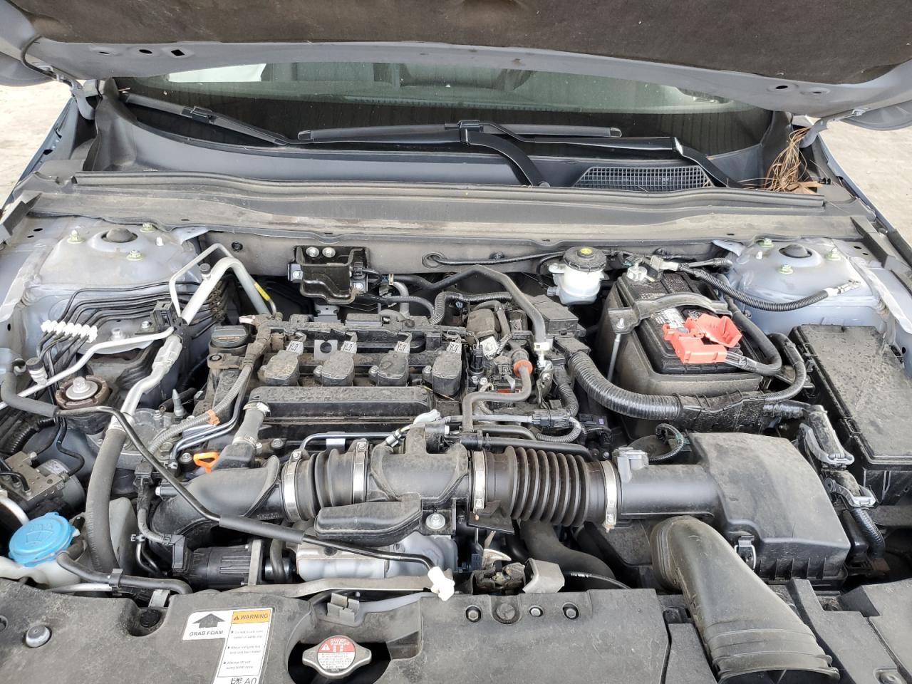 1HGCV1F35MA010501 2021 Honda Accord Sport